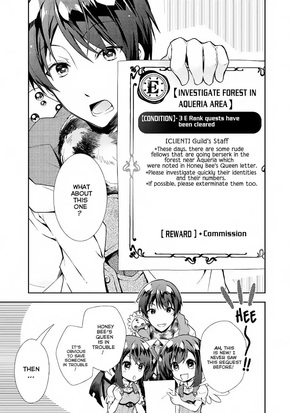 Nonbiri VRMMO-ki Chapter 15 24